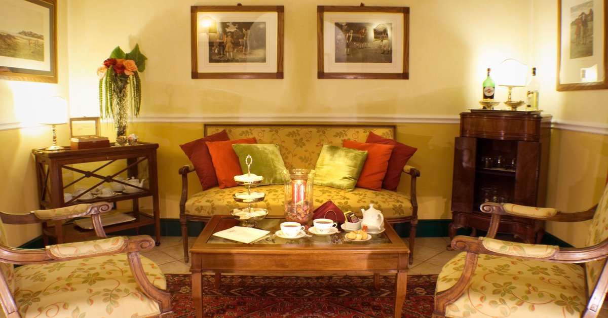 Een foto van Rosary Garden Hotel