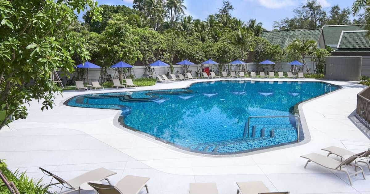Een foto van OZO Phuket