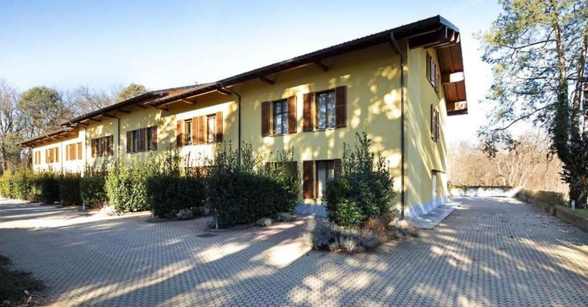 Een foto van B&B Hotel Malpensa Lago Maggiore