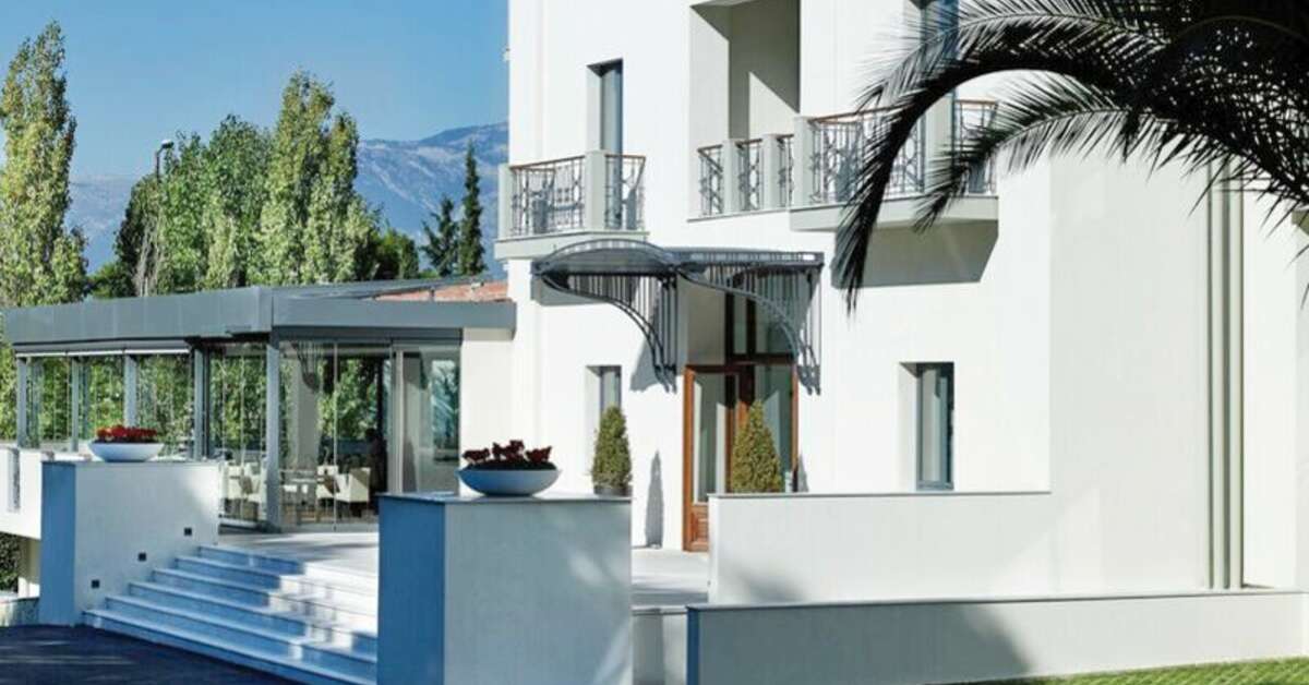 Een foto van Domotel Kastri