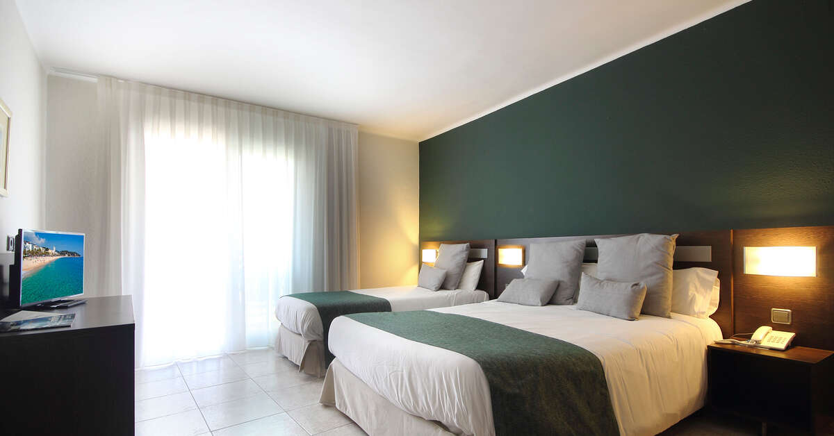 Ein Foto Aqua Hotel Bertran