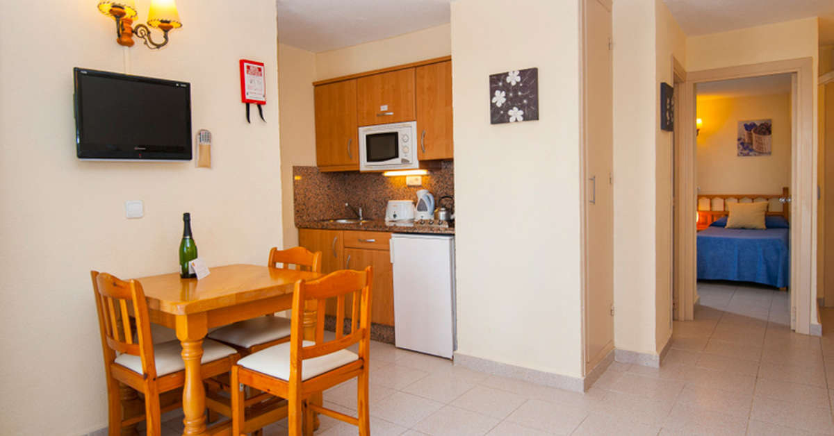 Een foto van Aparthotel & Appartementen Casa Luis by Invisa