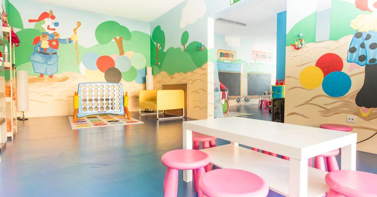 Een foto van de faciliteiten bij Ukino Palmeiras Village Family Resort