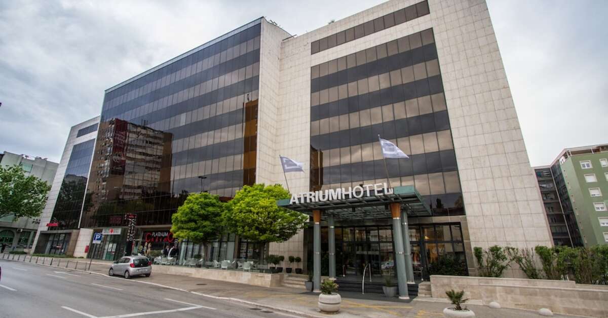 Een foto van Hotel Atrium
