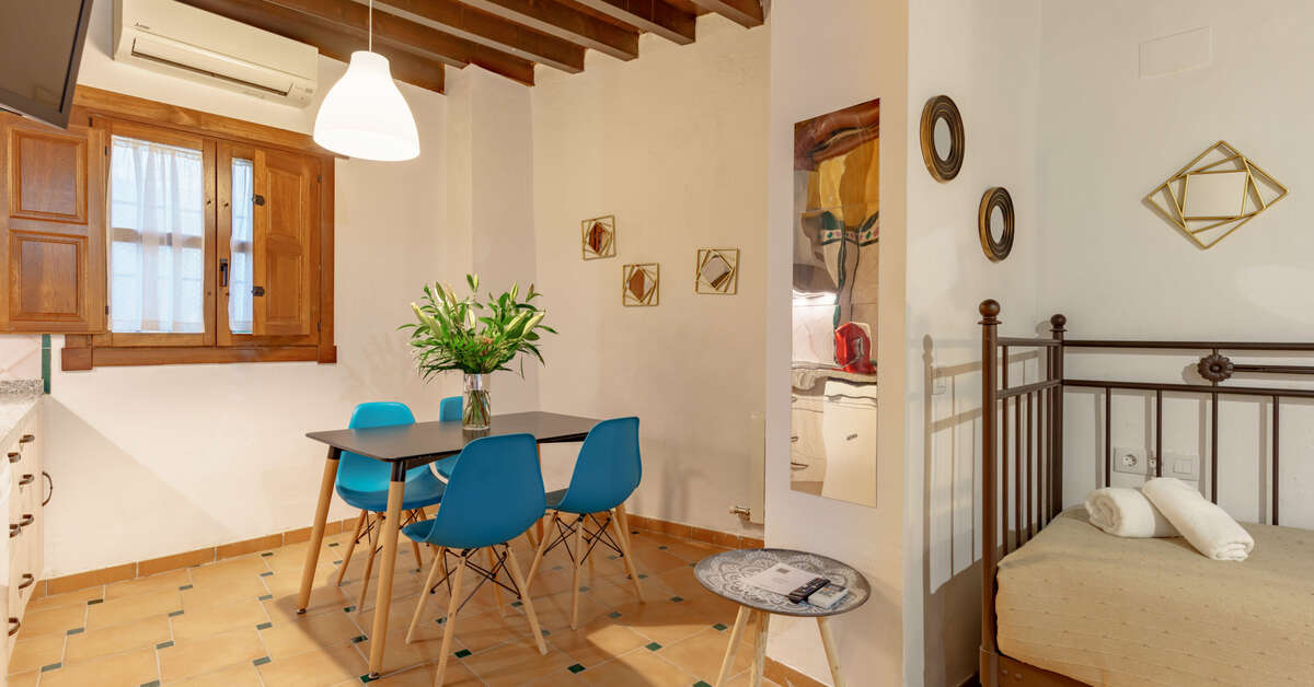 Een foto van Suites Casa de las Columnas