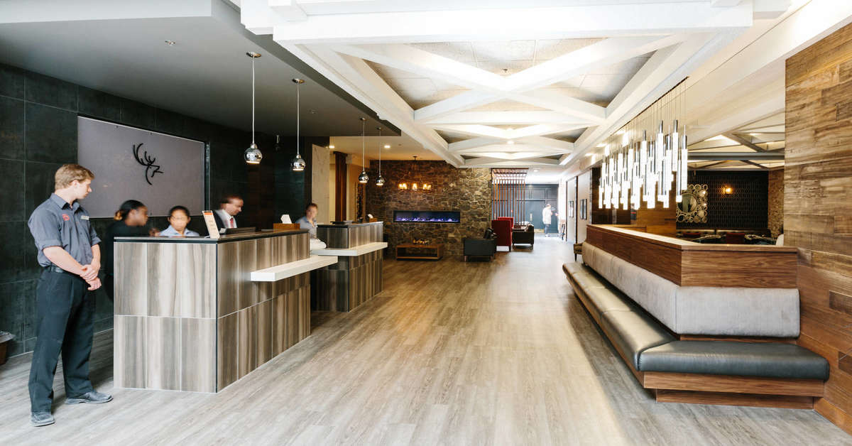 Een foto van Elk & Avenue Hotel