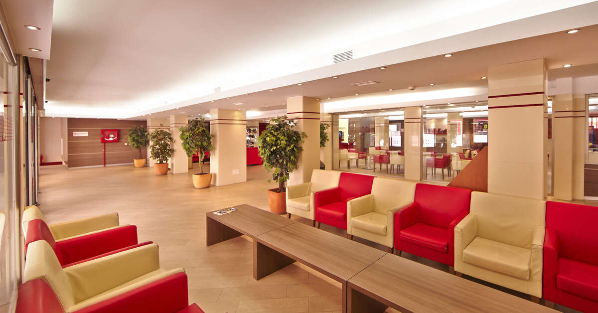 Een foto van Hotel Caribbean Bay