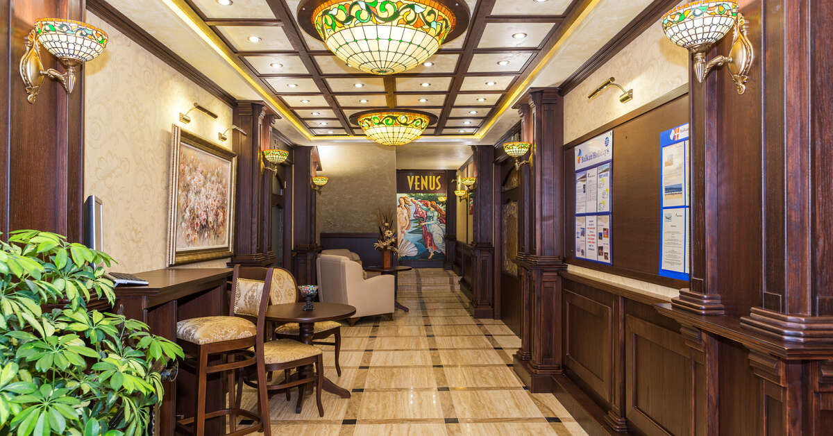 Een foto van Hotel Venus