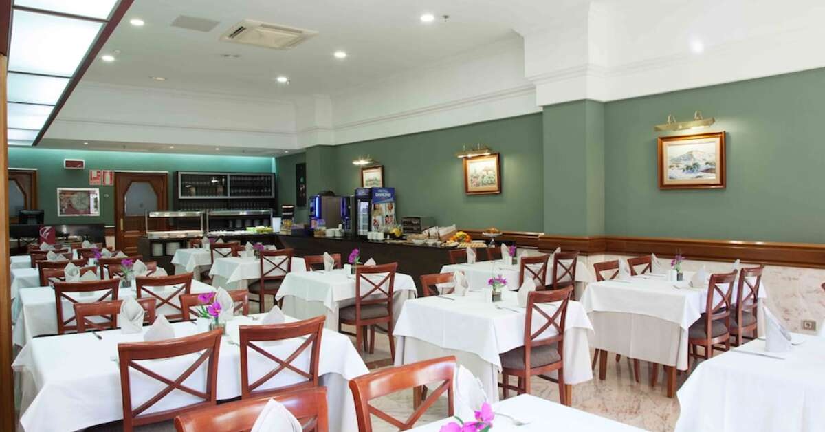 Een foto van Principe Paz Hotel