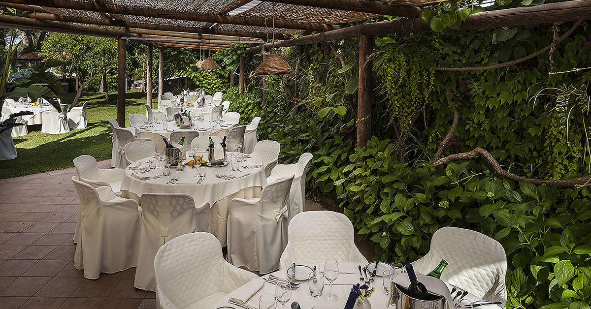 Een foto van Hotel Continental Ischia