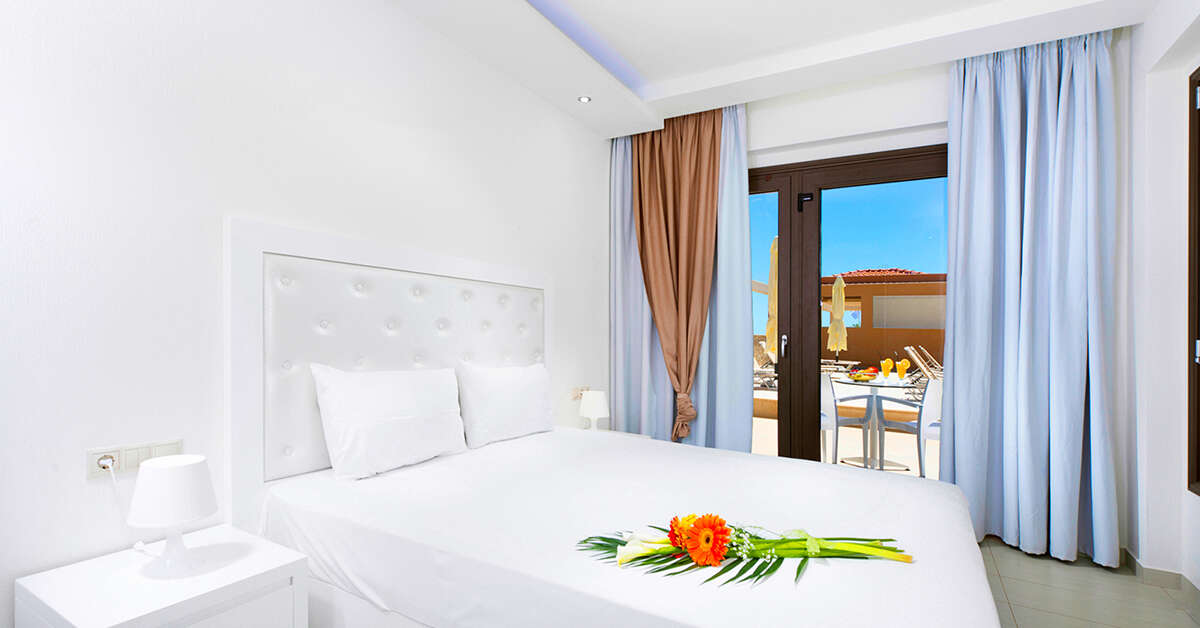 Een foto van Blue View Hotel