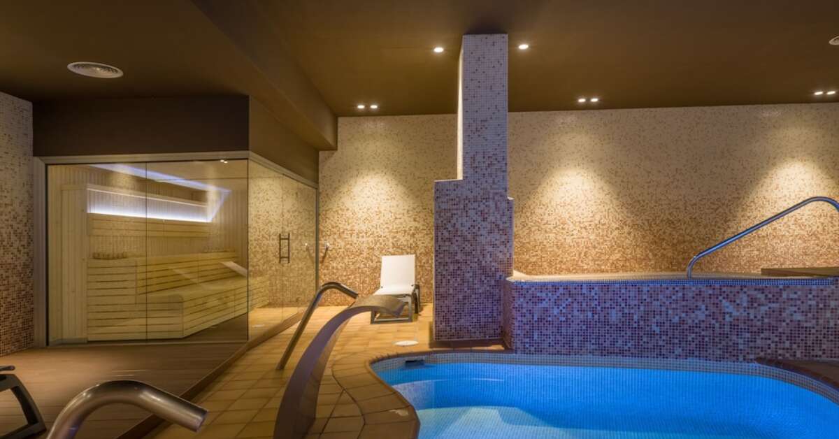 Ein Foto Hotel California Palace