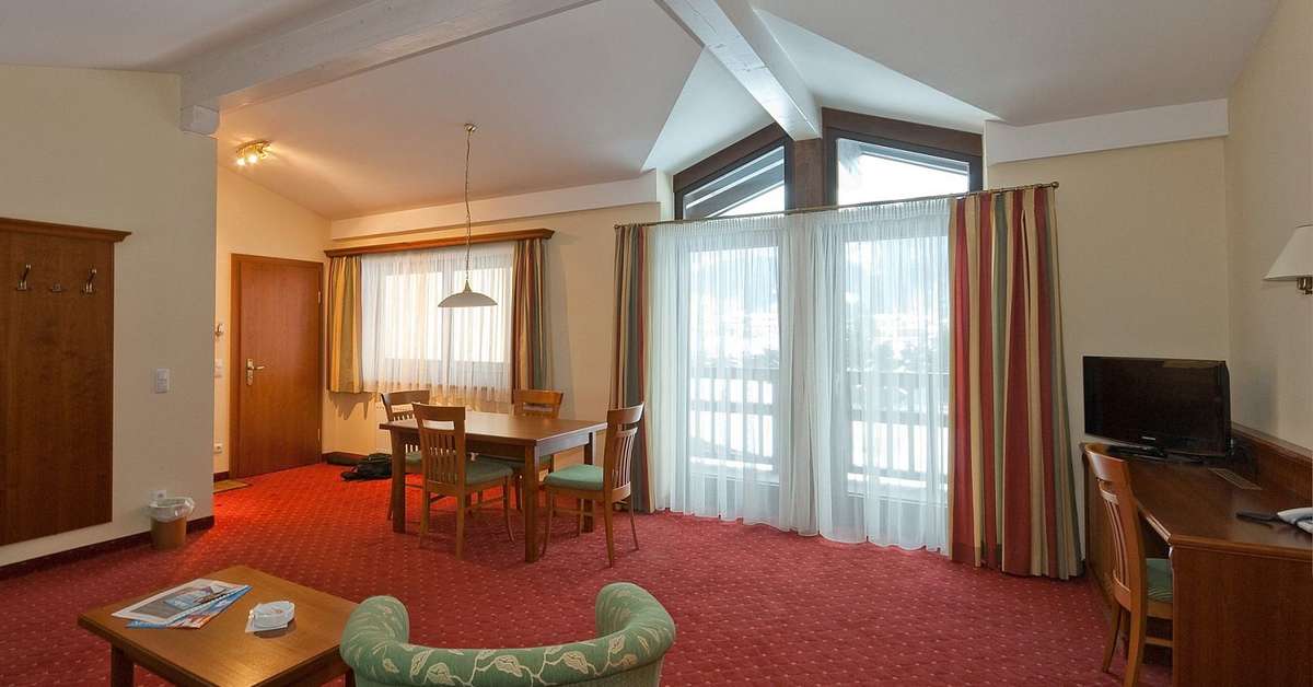 Een foto van Vital & Sporthotel Brixen