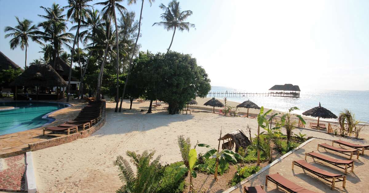 Een foto van Paradise Beach Resort Zanzibar