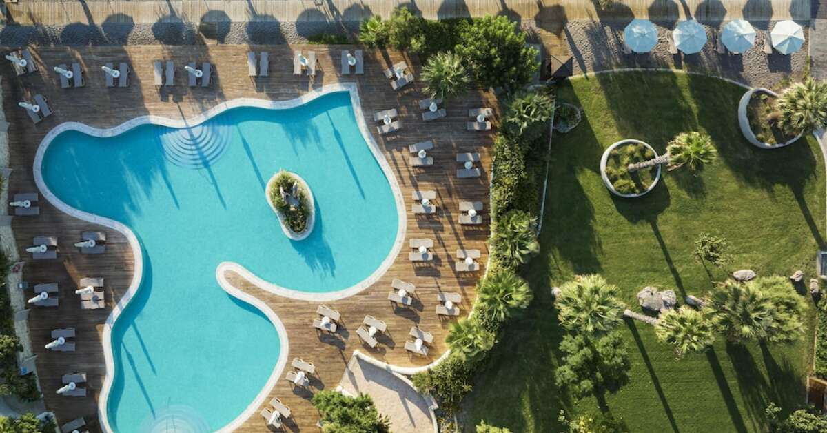 Een foto van Esperos Mare Resort