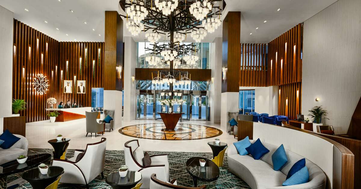 Een foto van Millennium Place Doha