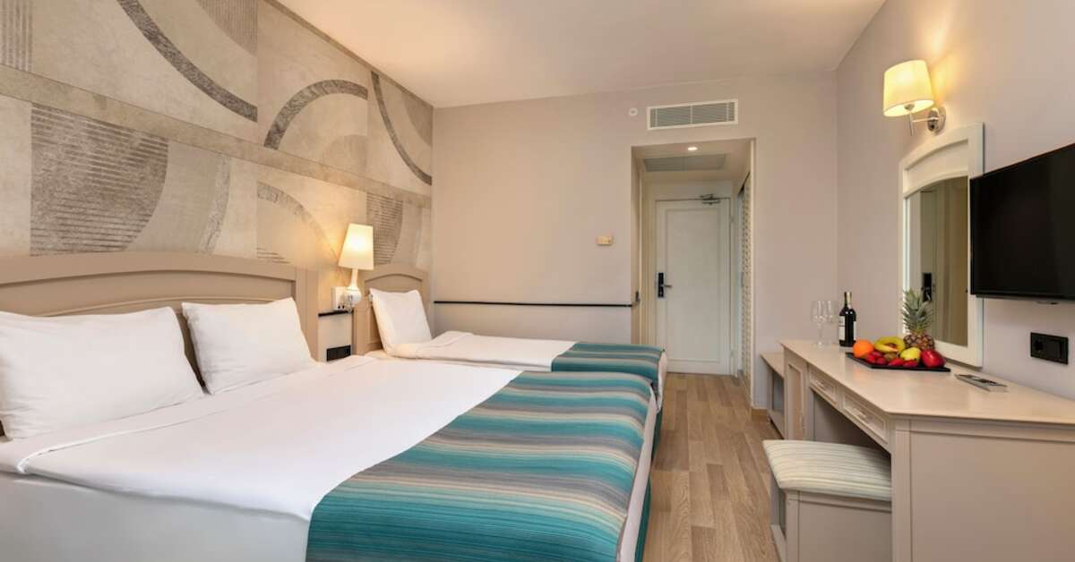 Een foto van Greenwood Kemer Resort