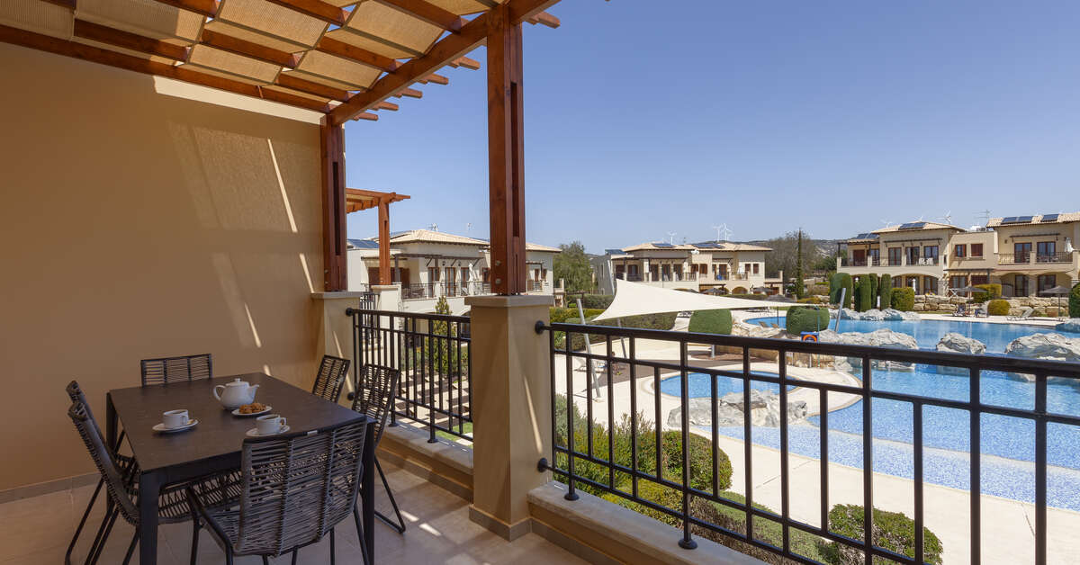 Een foto van Aphrodite Hills Rentals