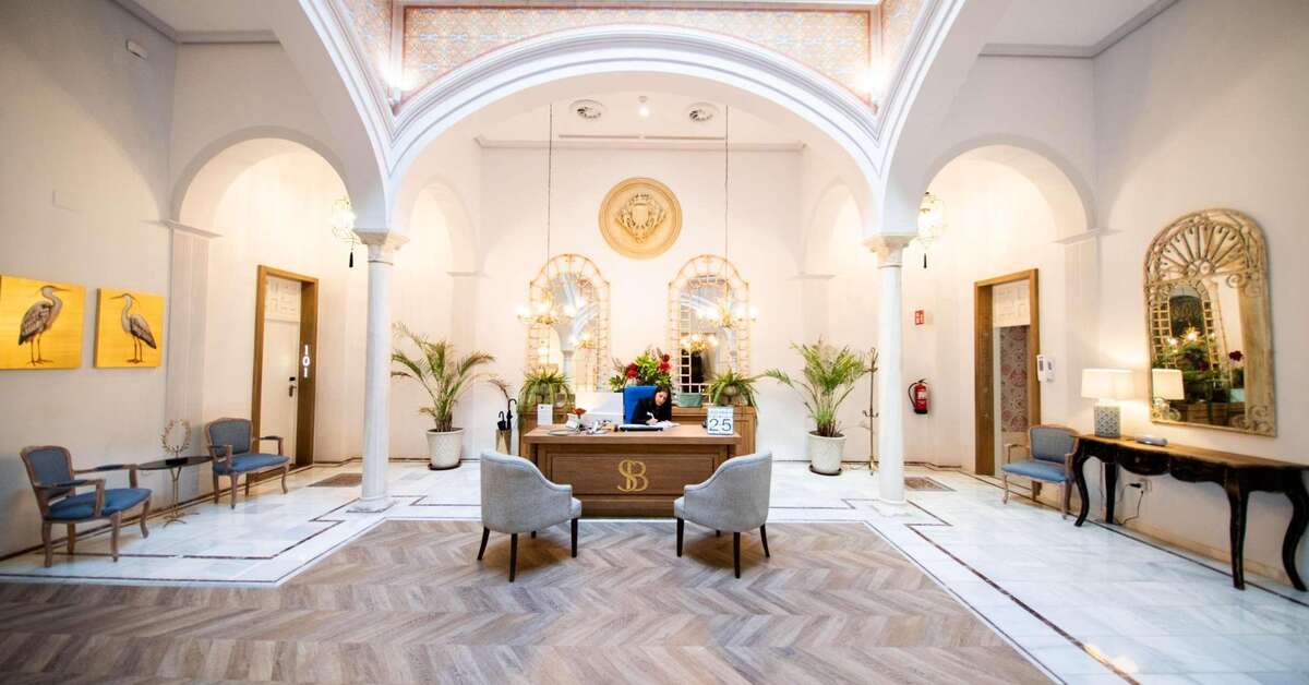 Een foto van Soho Boutique Sevilla
