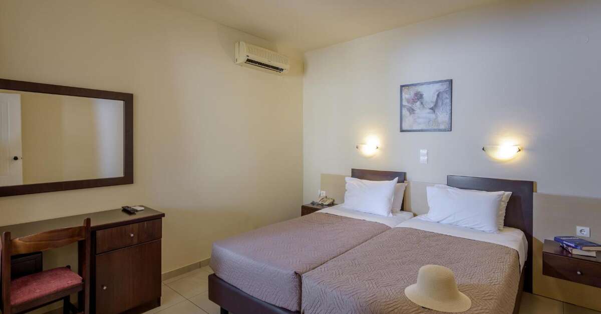 Een foto van Theo Hotel Agia Marina
