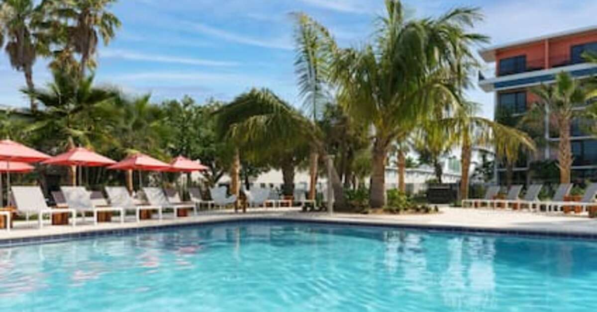 Een foto van Hilton Garden Inn St. Pete Beach