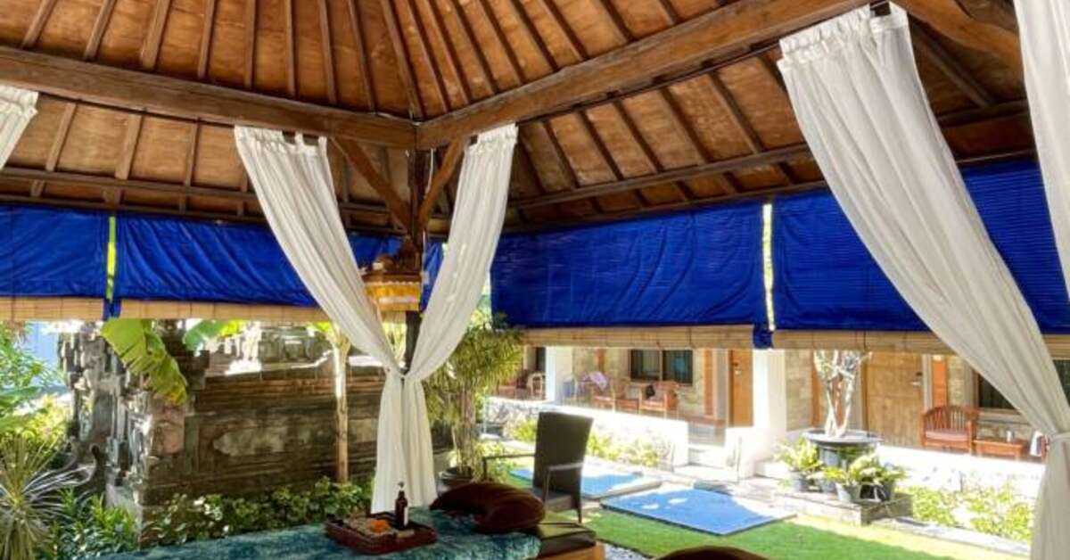 Een foto van Kuta Beach Club Hotel