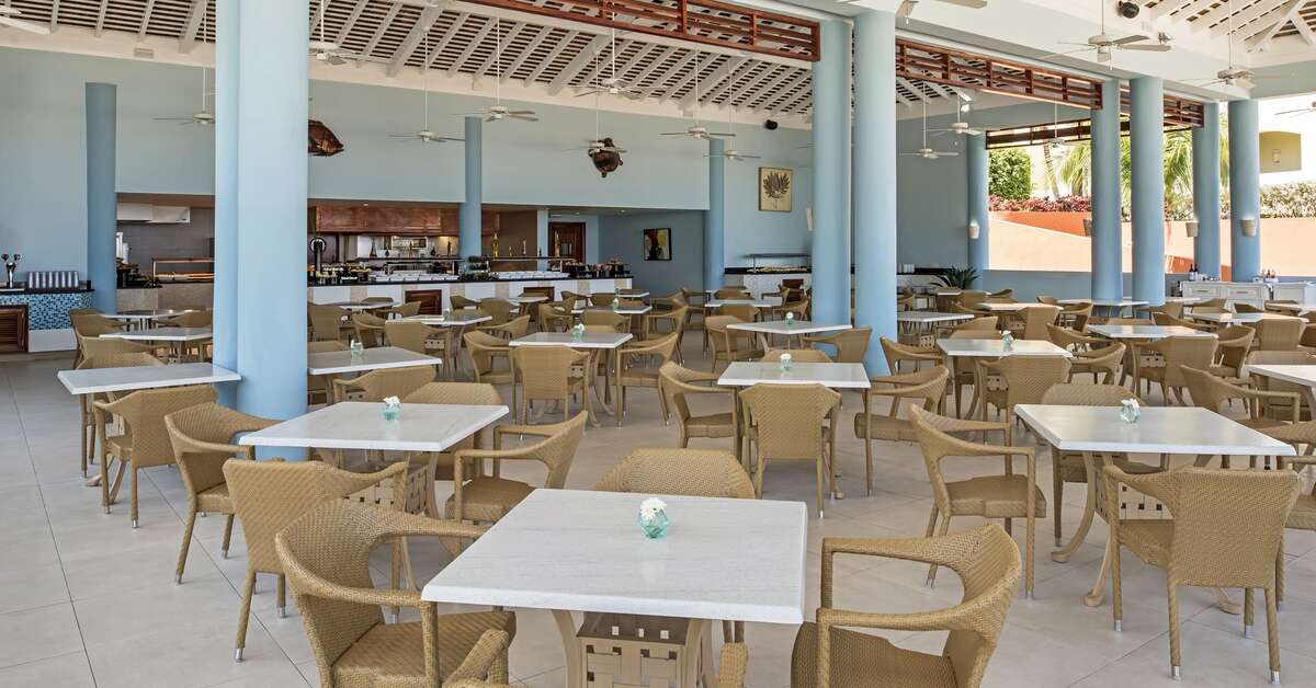 Een foto van Iberostar Rose Hall Beach