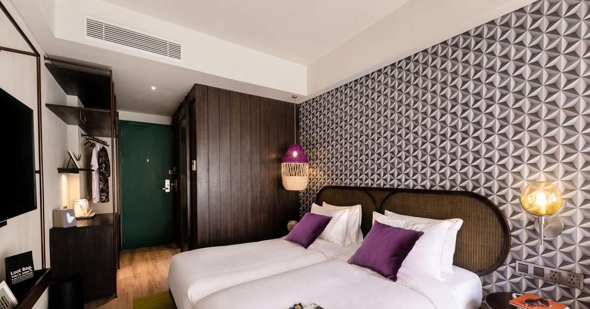 Een foto van Mamaka by Ovolo