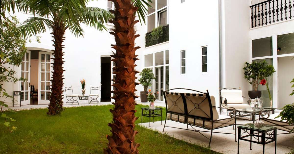 Een foto van Hotel Antiq Palace