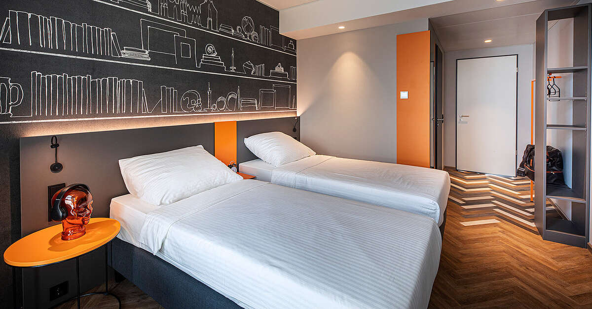 Een foto van Loginn Hotel Köln Airport