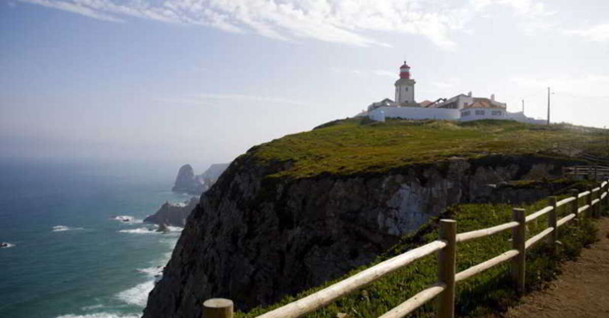 Een foto van Fortaleza Do Guincho