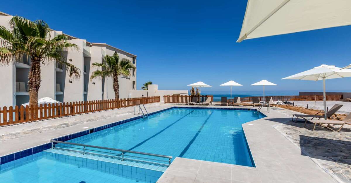 Een foto van White Olive Elite Rethymno