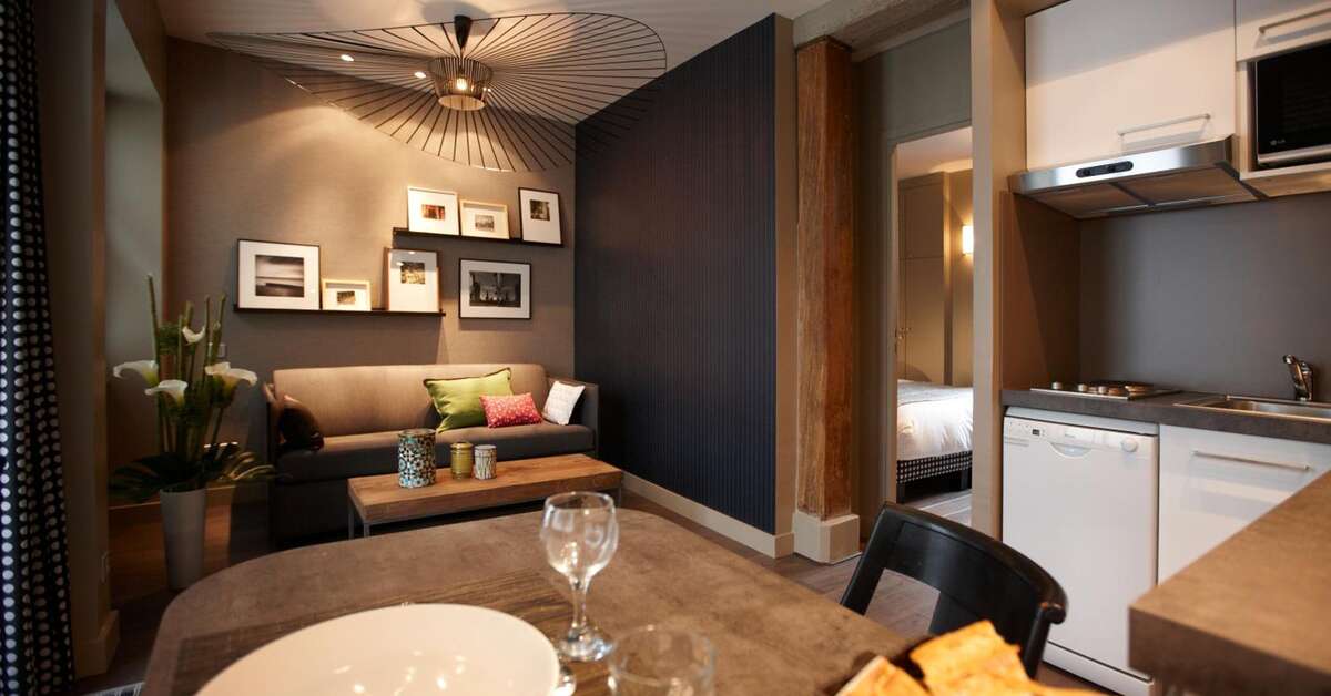 Een foto van Louison Hotel