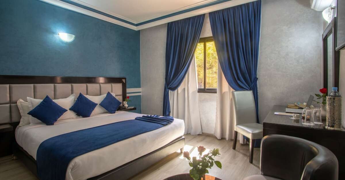Een foto van Hotel Meryem
