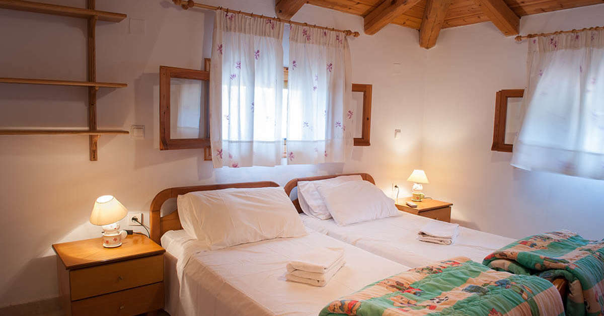 Een foto van Aeolos Zante Villas