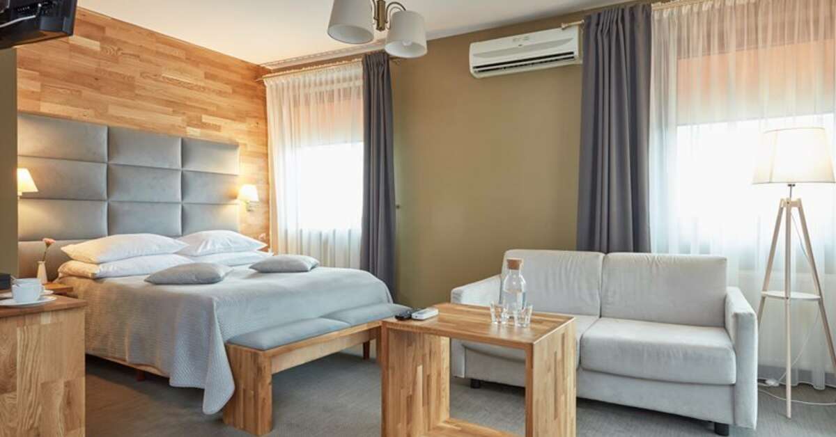 Een foto van Hotel Batory