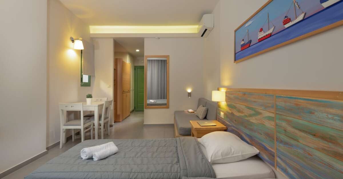 Een foto van Erato Beach Hotel