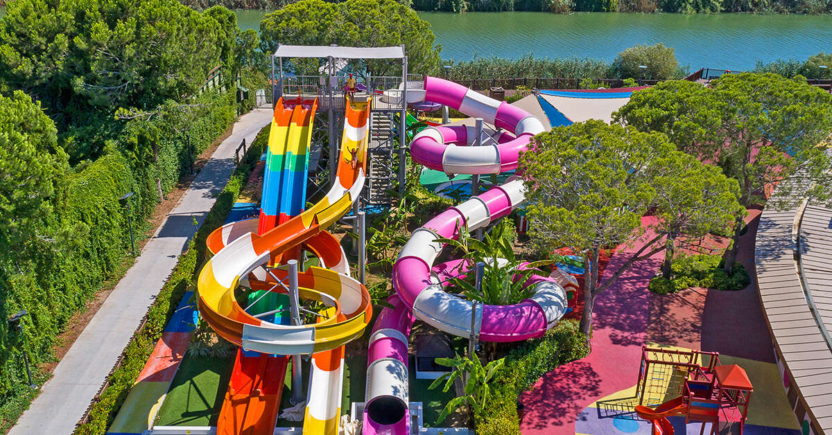 Een foto van het zwembad bij Xanadu Resort Hotel