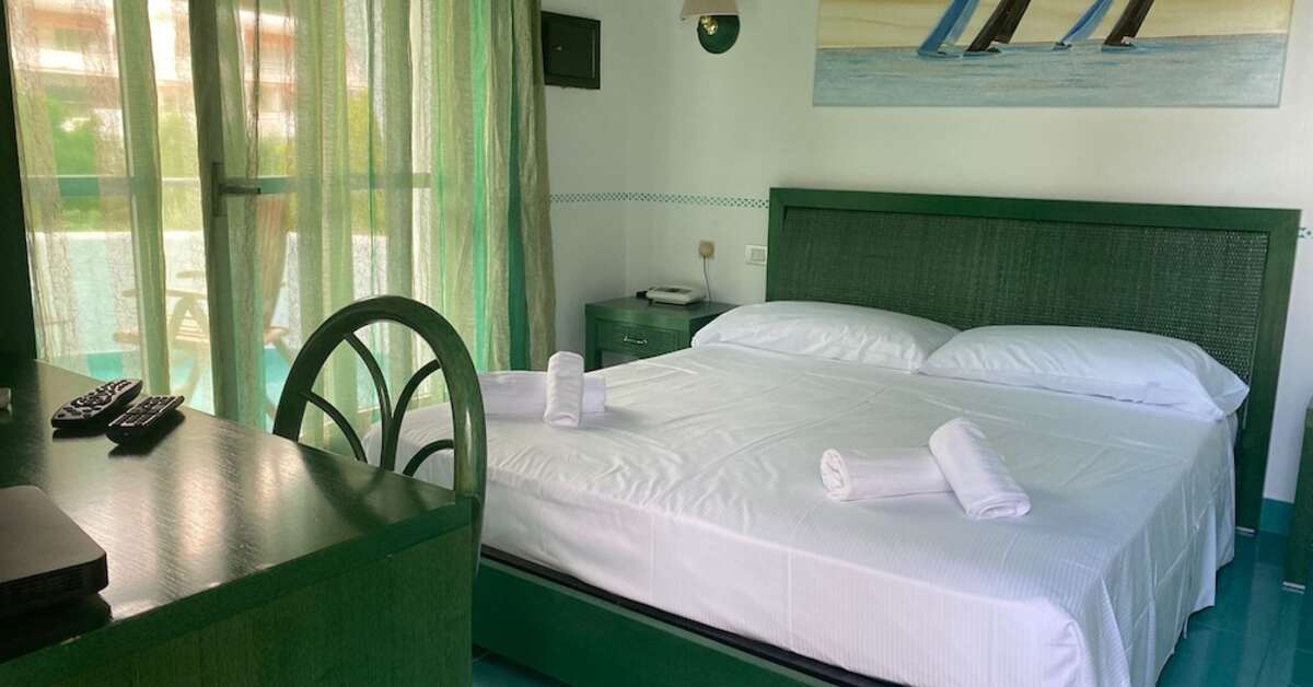Een foto van Hotel Baia dei Faraglioni