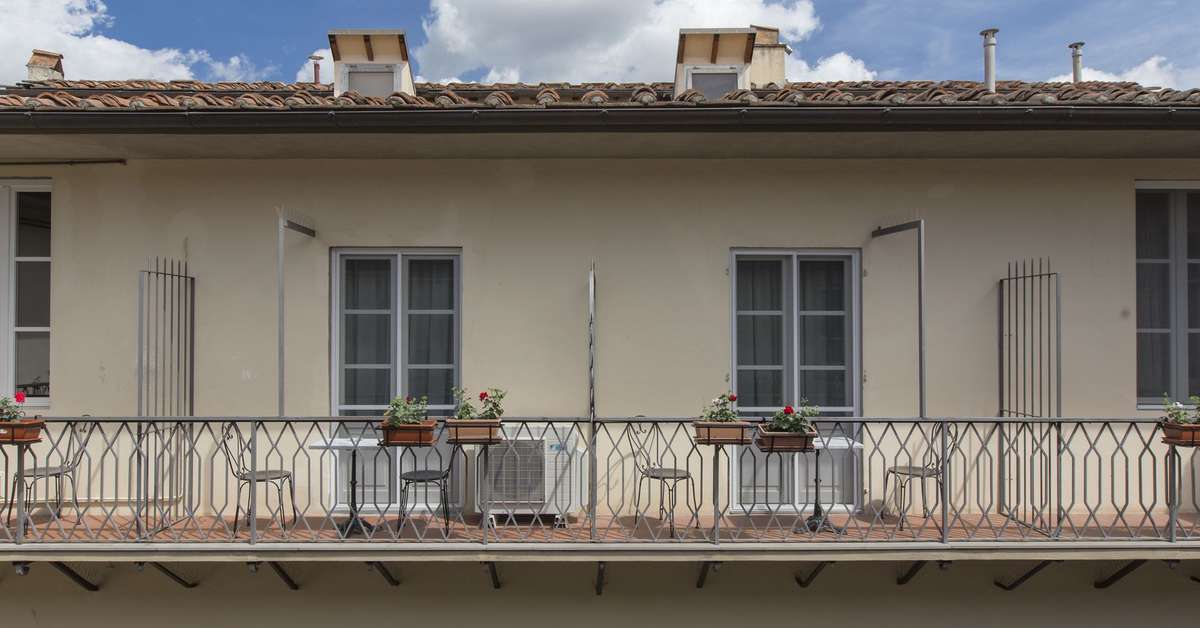 Een foto van B&B I Quattro Poeti