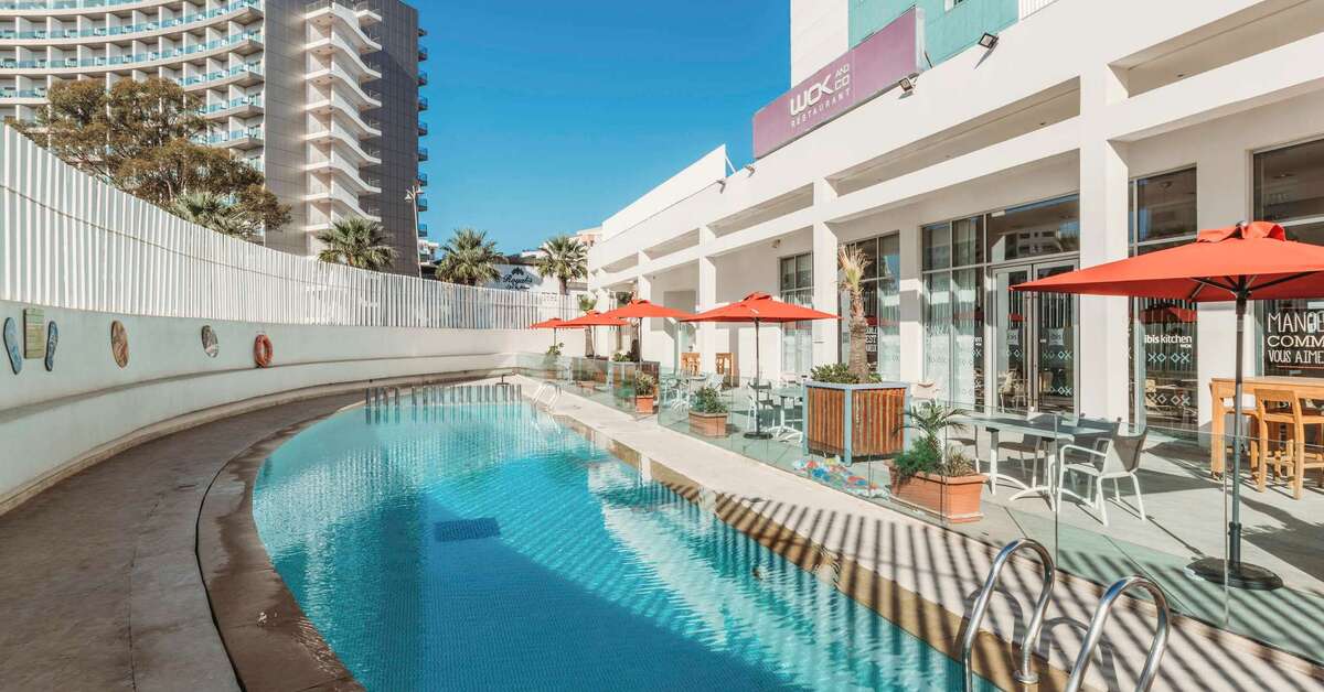 Een foto van Ibis Tanger City Center