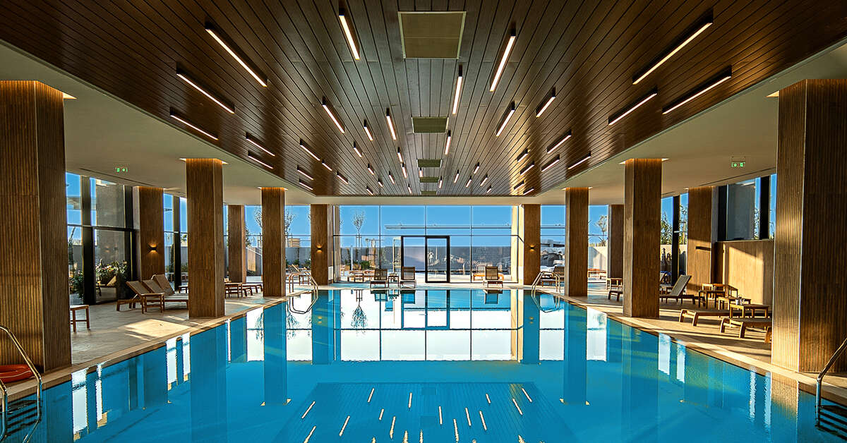 Een foto van Wave Resort