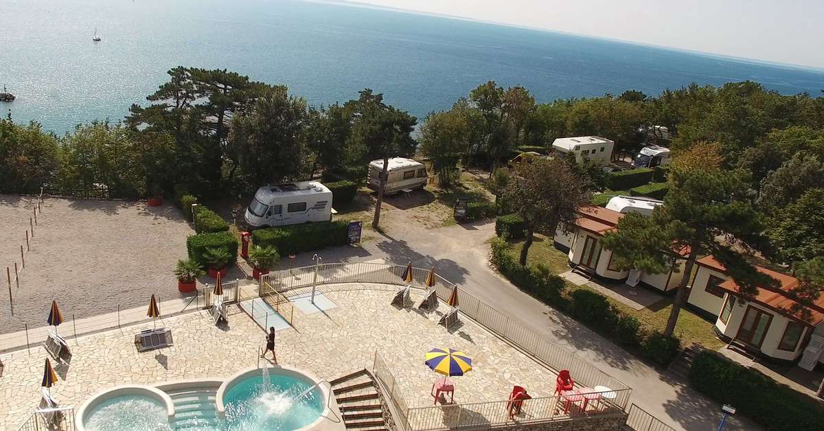 Een foto van Camping Village Mare Pineta