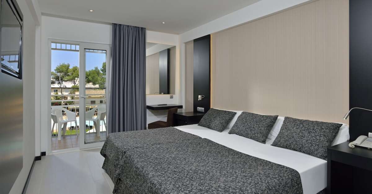 Ein Foto Hotel Hispania