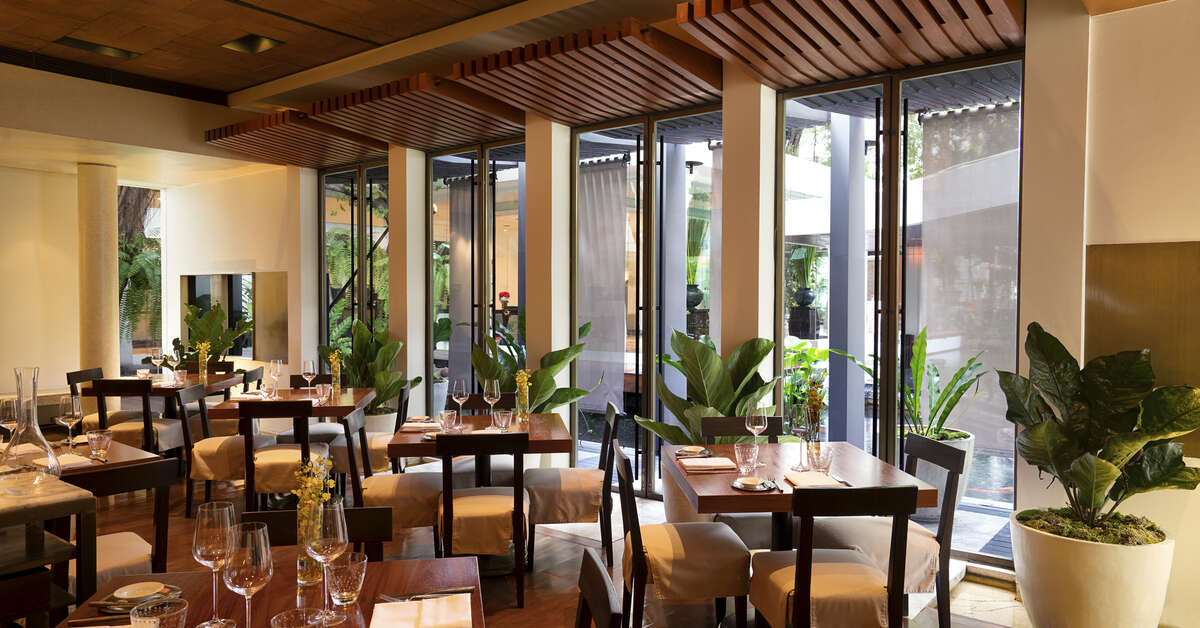 Een foto van Anantara Siam Bangkok Hotel