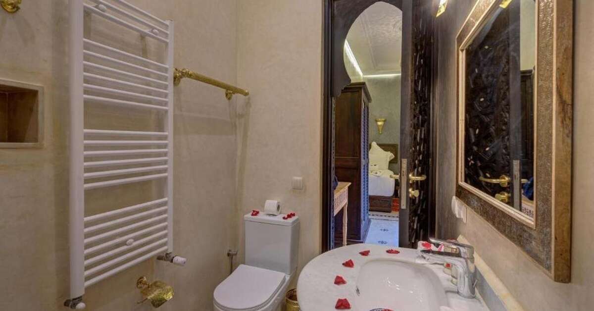 Een foto van Riad Diamond of Marrakech