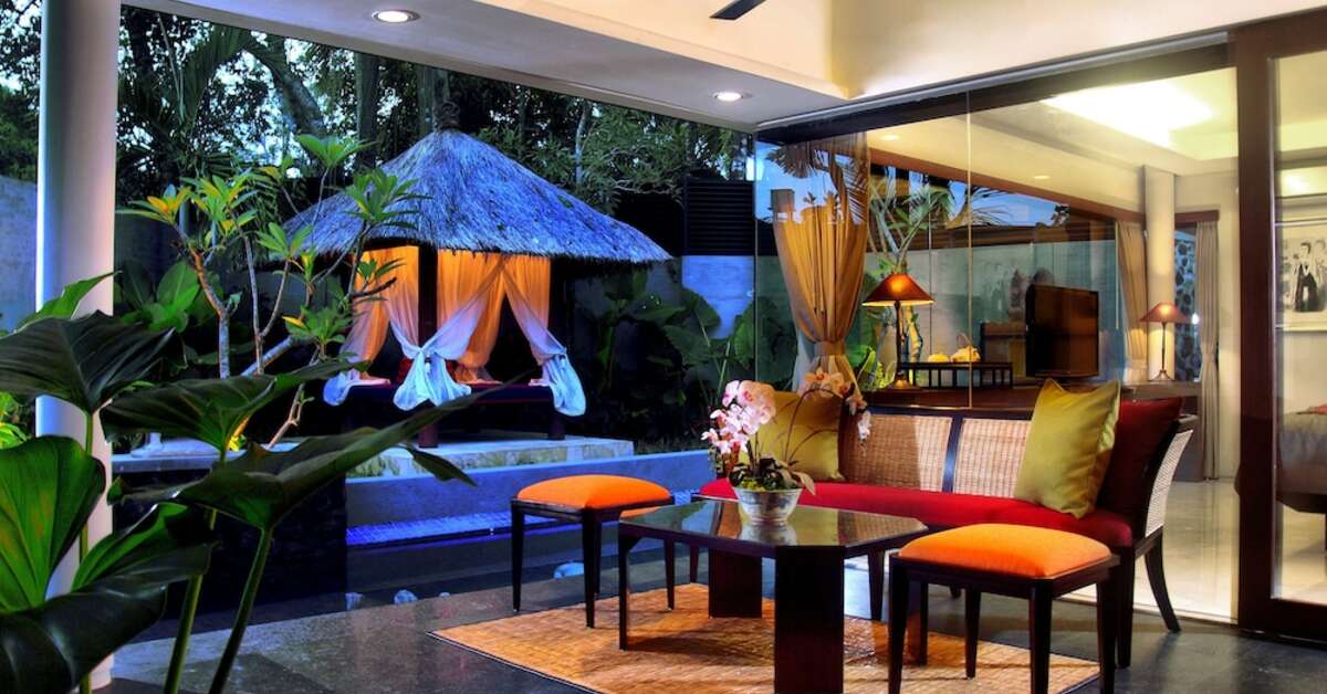 Een foto van Royal Kamuela Villas - Monkey Forest Ubud