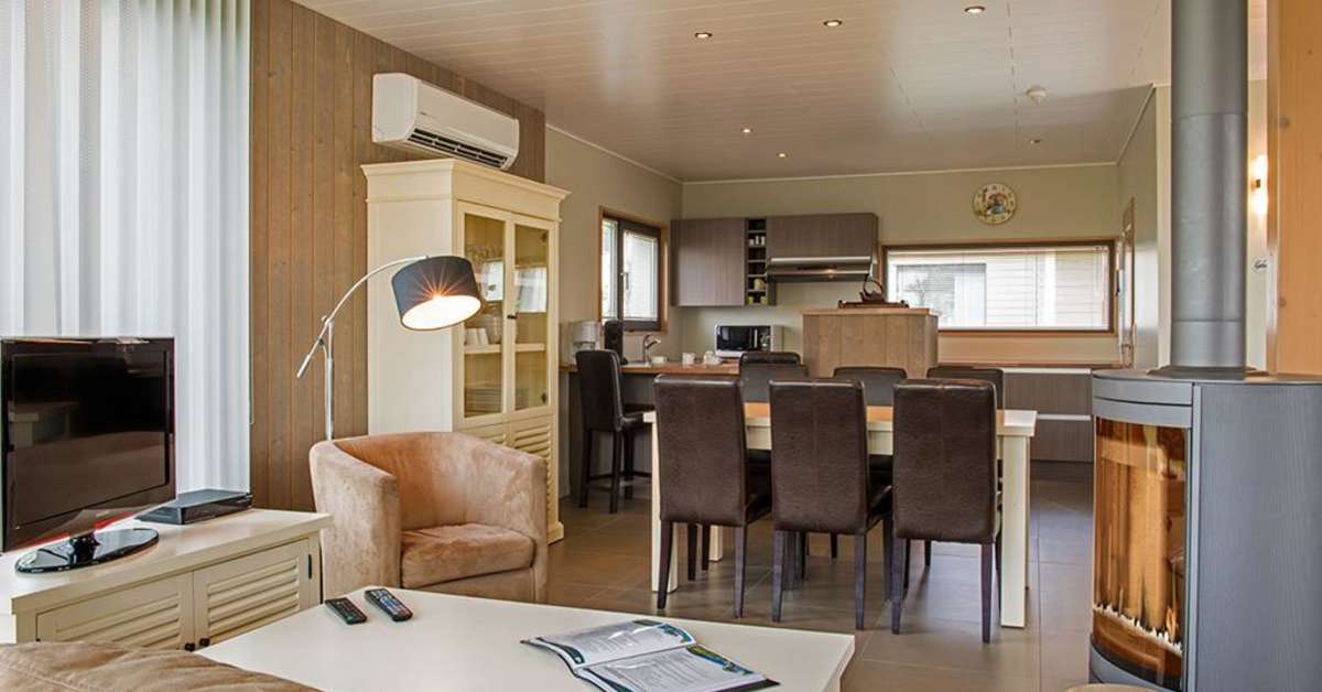 Een foto van Golden Lakes Village