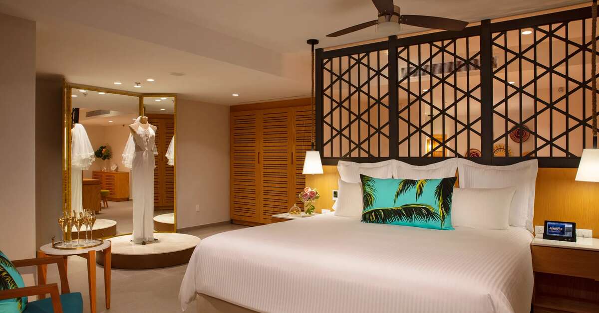 Een foto van Dreams Natura Resort & Spa
