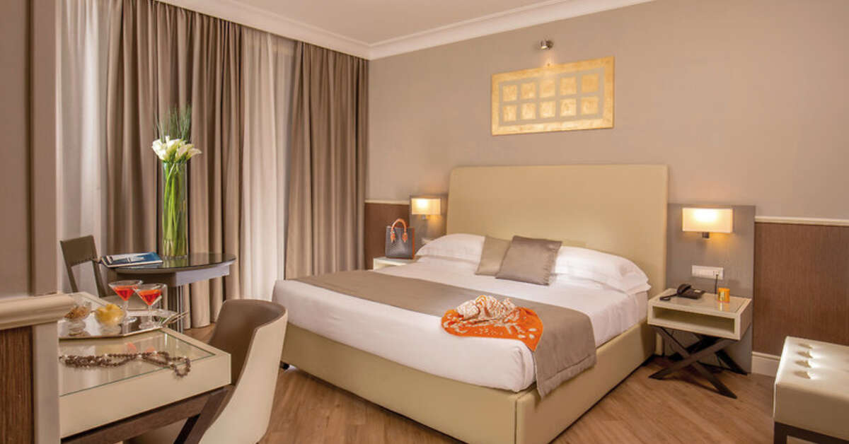 Een foto van Ludovisi Palace Hotel
